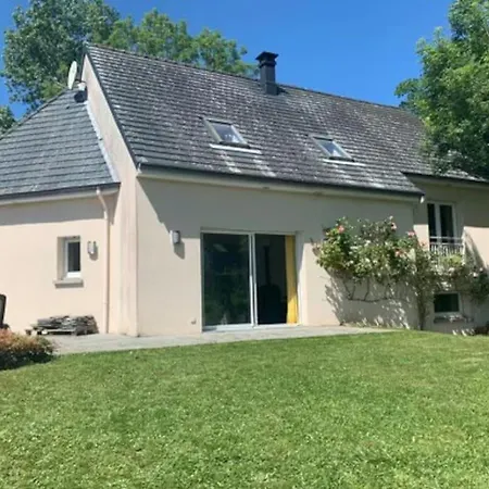Camelia Maison Vasterival Proche Mer Holiday home *