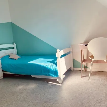 Camelia Maison Vasterival Proche Mer Holiday home