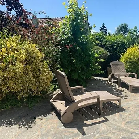 Holiday home Camelia Maison Vasterival Proche Mer Sainte-Marguerite (Upper Normandy)