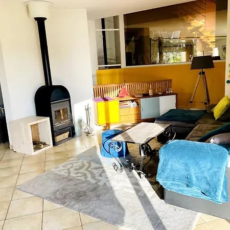 Camelia Maison Vasterival Proche Mer Holiday home