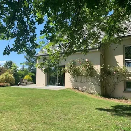 Holiday home Camelia Maison Vasterival Proche Mer *